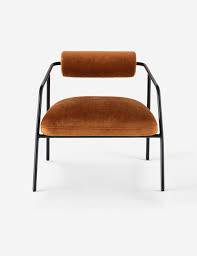 Sharnee Accent Chair Rust Accent Chairs Occasional Chairs Chair