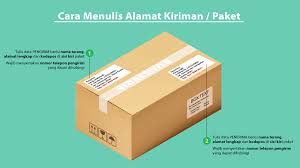 Jnt cara menulis alamat paket j&t. J T Cara Menulis Alamat Paket Barang Jne Edunesia