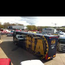 Fia Truck At Pentagon Commercials Fareham Mercedes Benz Commercial Mercedes Benz Trucks Mercedes Benz