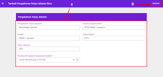.kewenangan penerbitan surat keputusan (sk) kenaikan jabatan fungsional guru, dilimpahkan nomor 21518/a3.3/kp/2019 tentang penerbitan keputusan kenaikan jabatan fungsional guru. Panduan Pengisian Data Profil Untuk Calon Guru Pamong Dan Instruktur Ppg Panduan Simpkb Ppg Untuk Guru Pamong Dan Instrukttur Ppg