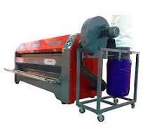 Halı Çırpma Makinesi Dass DUSTER-M 2100