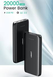 In case you don't know what a usb multimeter is, here's a brief description: Ugreen 20000 Mah Powerbank Pb132 Im Test Chinahandys Net
