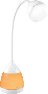 Ottlite's new wellness series reduces eyestrain up to. Ottlite Mood Led Color Changing Base Desk Lamp With Three Brightness Settings Usb Charging Port And Clear Sun Technology White Csb3000w Best Buy