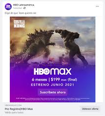 Hbo max está por llegar a méxico (dpa). El Timo De App Webhbomax Com Hbomaxlat Cuarto Geek