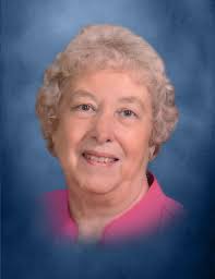 Obituary information for Carolyn Ruth Brunner