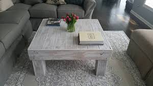 So there is nothing lying around, this coffee table has a second shelf for books and magazines. 36 Beautiful Coffee Tables For All Living Room Styles Rina Watt Blogger Home Decor Diy And Recipes