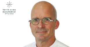 Dr. Dean Keren, Specialist in Endoscopic Treatments for Obesity