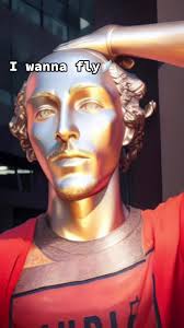 I Wanna Fly Can You Take Me Far Away Simpsons Edition