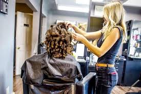 Yes you can, if they need any haircut, there are saloons where beauticians handle both adults and kids. Bushwackers Salon Hair Salon Cincinnati Oh Top Salon