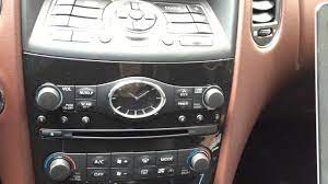 英菲尼迪qx50汽车canbus总线远程控制系统开发 car radio radio bus
