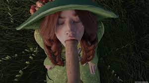 Proffesor garlick rule 34