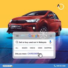These used car loans from malaysia's banks have been created to make it easier for you to get behind the wheel and get motoring. Carsome Malaysia Startseite Facebook