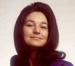 FROM THE VAULTS: Peggy Sue Wright born 25 March 1943