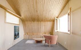 After world war i the living room was the least used space in the house, and was referred to as the death room. Tiny Archdaily