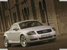Audi Tt Coupe 1999 Audi Tt Audi Audi Cars