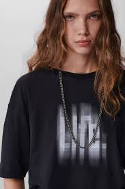 Ann Demeulemeester Sandra Standard T Shirt