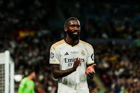 Reveladas as intensas negociações por Antonio Rüdiger antes de sua chegada ao Real Madrid