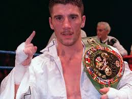 Carl Frampton: Wayne McCullough is my No 1 Irish fighter