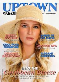 Uptown Mar/Apr 2015 by Sherman Studios