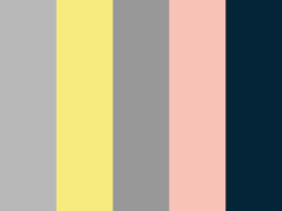 Palette Summer Wedding Colourlovers Light Pink Bedrooms Summer Wedding Navy Yellow Weddings