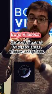 Borja Vilaseca habla de Jesús de Nazaret como un referente de sabiduría  espiritual y un ejemplo de vida consciente, alejándose de las  interpretaciones religiosas tradicionales para centrarse en los ...
