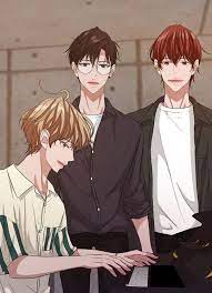 Shounen ai / slice of life royal servant chapter 0: Pin On Jazz For Two