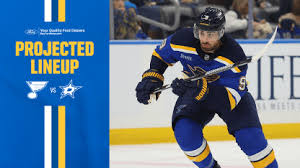 Projected Lineup: Jan. 27 vs. Dallas