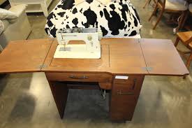 Maybe you would like to learn more about one of these? Bernina Sewing Machine In Table