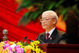 Tổng bí thư, chủ tịch nước nguyễn phú trọng: Tá»•ng Bi ThÆ° Nguyá»…n Phu Trá»ng Tai Ä'áº¯c Cá»­ Trung Æ°Æ¡ng Khoa 13 Tiáº¿ng Viá»‡t