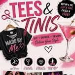 Tees & Tinis Where DYI and Day Party Vibes Collide