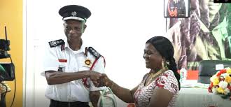 Women in Fire Service honoured