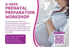 Prenatal Preparation Workshop