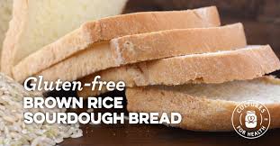 Gluten Free Brown Rice Sourdough Bread Recipe Gluten Free Sourdough Bread Sourdough Bread Gluten Free Sourdough