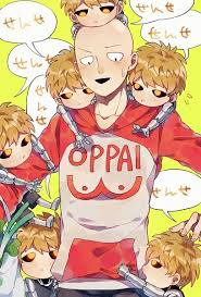 Epingle Par Koraly Oceany Sur One Punch Man