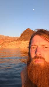 Hair update: Still have not trimmed a single strand. Last night a female  friend said that I look like if you morphed Alf with the dad