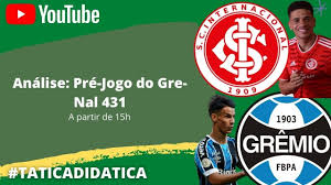 Inter e são paulo jogam no sábado, às 19h (horário de brasília), em porto alegre. Essa E A Provavel Escalacao Do Gremio Para O Grenal 431