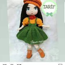 1 begenme 0 yorum instagram da amigurumi koleksiyoncusu ami gurumici masal bebek bebek amigurumi oyuncak bebek amigurumi