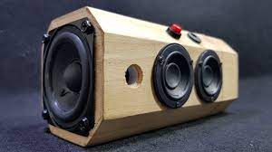 Building Bluetooth Speaker With Wooden Tea Box Bluetooth Speaker Wooden Tea Box Diy Bluetooth Speaker