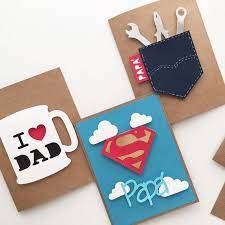 Envía tarjetas de día del padre, postales para padres, tarjetas para papá, imágenes de padres, ecards, tarjetas virtuales para el día del padre, para desearle el mejor de tarjetas para todas las ocasiones y fechas especiales del año. Tarjetas Hechas A Mano Regalos Originales Para Papa Tarjeta Para Papa Carta Dia Del Padre