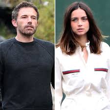 Jennifer lopez and ben affleck had ig debut as couple planned, source says. Ben Affleck And Ana De Armas Fighting After Dynamic Changed