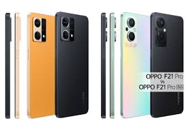 Oppo F21 Pro vs Oppo F21 Pro 5G ...