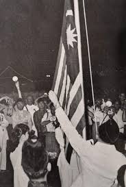 In the final part of our merdeka series on current affairs, many voices, one history, we take you back in time to the eve of merdeka day in 1970, where. Going Back In Time When Our Nation Was Born