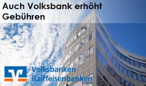 Dieser wird von ihrer bank ausgegeben und besteht aus 5 bis 11 ziffern. Volksbank Erhoht Gebuhren Geld Abheben Verursacht Kosten
