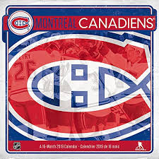 La loterie du repêchage de la lnh aura lieu ce soir. 2019 Montreal Canadiens Wall Calendar English And French Edition Trends International 9781438861852 Books Amazon Ca