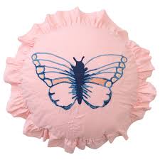 Sanglarka Kissen Schmetterlingsmuster Ikea Osterreich In 2020 Cushions Ikea Butterfly Pattern Childrens Cushions