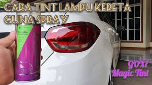 Kereta, jump start, tips drive kereta auto? Cara Kilatkan Lampu Kereta Toyota Estima Samurai 2k Clear Coat On Caption Untuk Subtitle Youtube