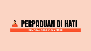 Memahami hubungan etnik daripada perspektif kesepaduan sosial nur farahain binti jamal. Perpaduan Di Hati Seksyen 4 Kumpulan 7 Hubungan Etnik Taylor S University Youtube
