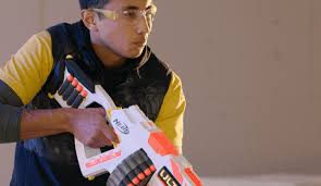 Nerf official 80 dart elite refill pack. Nerf S New Ultra Blasters Shoot Farther Than Ever Before But There S A Catch The Verge