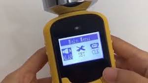 Humans can detect very low levels of chlorine gas. Portable Chlorine Cl2 Gas Detector 0 To 10 50 100 Ppm Ato Com