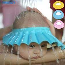 Choose from contactless same day delivery, drive up and more. Children Shampoo Soft Baby Bath Shower Cap Shampooing For Kids Head To Baby Shower Hat Child Bathing Cap Bath Visor Adjustable Shower Cap Shampoo Bath Visorbath Shower Cap Aliexpress
